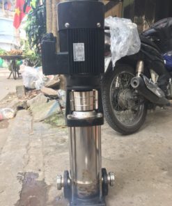 Bơm trục đứng CDLF 4-8 1.5kw - ảnh 2