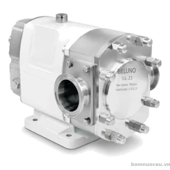 Bơm bánh răng thùy thực phẩm Beluno TUL-23