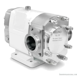 Bơm bánh răng thùy thực phẩm Beluno TUL-35