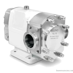 Bơm bánh răng thùy thực phẩm Beluno TUL-70
