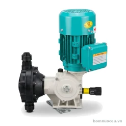 Bơm định lượng Beluno dẫn động động cơ