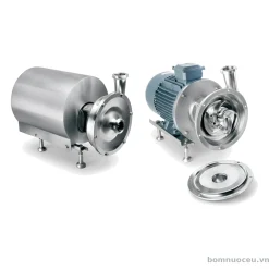 Bơm ly tâm thực phẩm inox Beluno DJ-LX