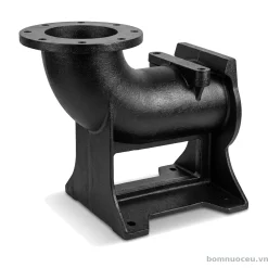 Khớp nối nhanh mặt bích bơm chìm DN100 – DN300