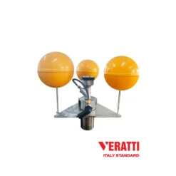 Máy hút váng bề mặt Veratti Skimmer MC – 3 phao nổi, khung inox