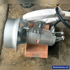 Máy khuấy chìm Showfou 6MIX2.2 2,2kW cho bể xử lý nước thải
